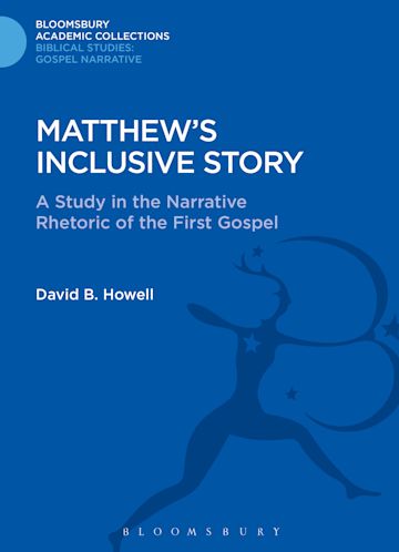 Matthew's Inclusive Story cover