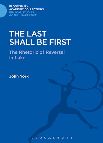 The Last Shall Be First cover