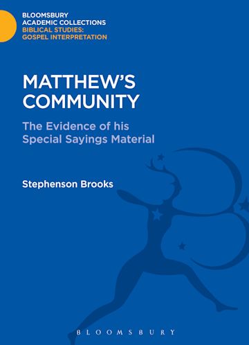 Matthew's Community cover
