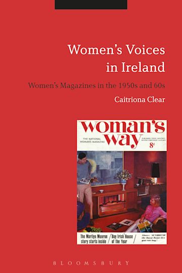 Women's Voices in Ireland cover