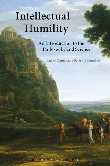 Intellectual Humility cover