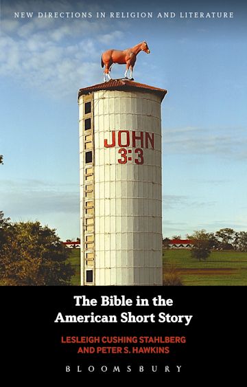 The Bible in the American Short Story cover