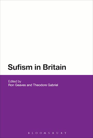 Sufism in Britain cover