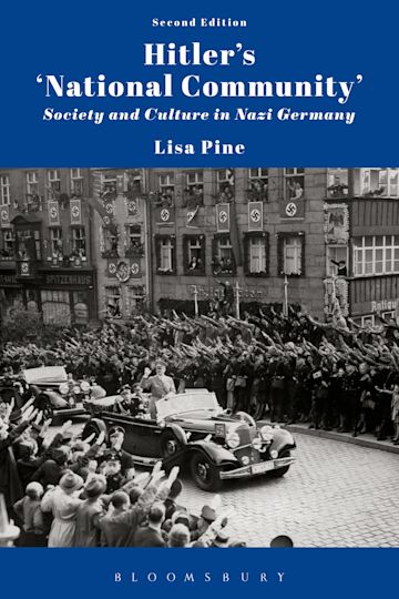 Hitler's 'National Community' cover