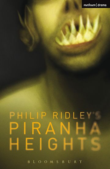 Piranha Heights cover