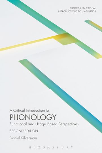 A Critical Introduction to Phonology cover
