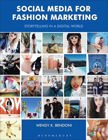 Social Media for Fashion Marketing cover