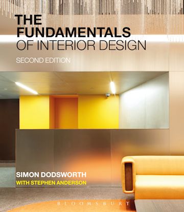 The Fundamentals of Interior Design cover