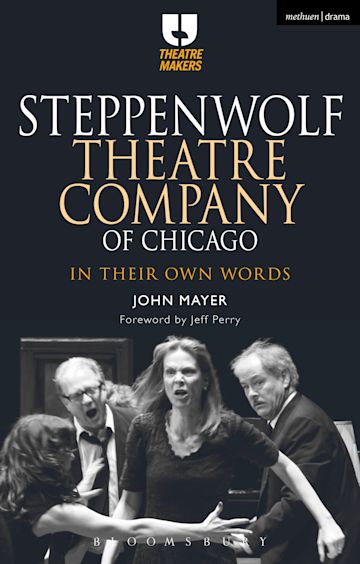 Steppenwolf Theatre Company of Chicago cover