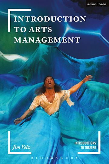 Introduction to Arts Management cover