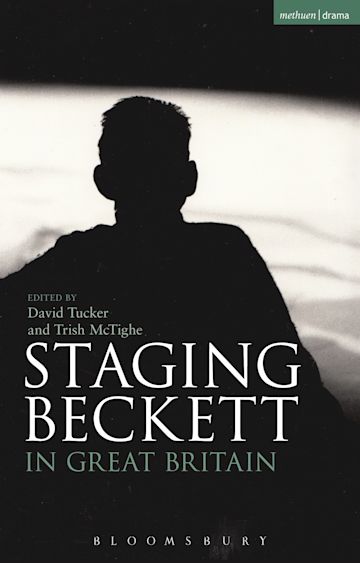 Staging Beckett in Great Britain cover