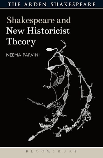 Shakespeare and New Historicist Theory cover