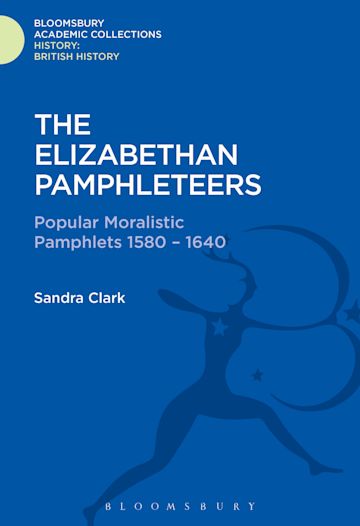 The Elizabethan Pamphleteers cover