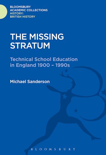 The Missing Stratum cover