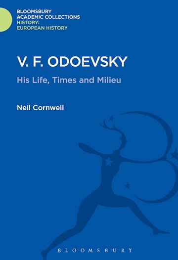 V.F. Odoevsky cover