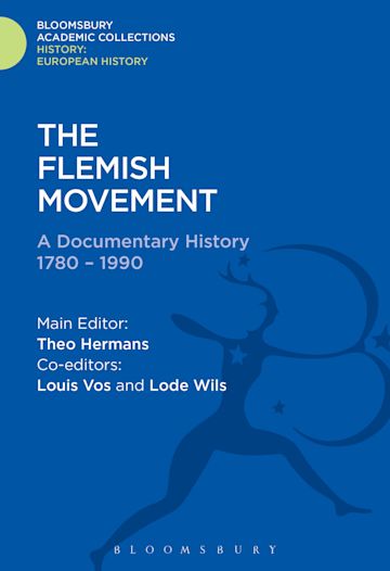 The Flemish Movement cover