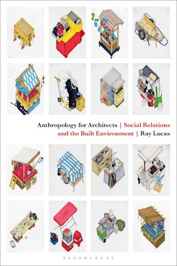 Anthropology for Architects cover