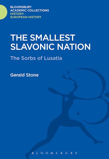 The Smallest Slavonic Nation cover