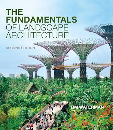 The Fundamentals of Landscape Architecture cover