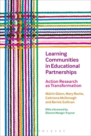 Learning Communities in Educational Partnerships cover