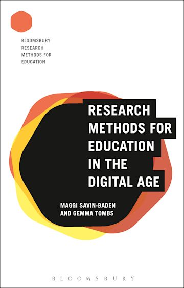 Research Methods for Education in the Digital Age cover