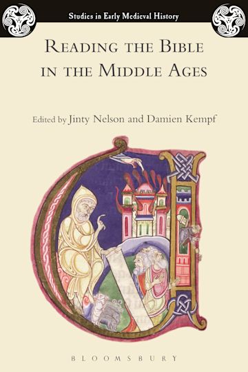 Reading the Bible in the Middle Ages cover