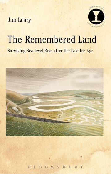 The Remembered Land cover