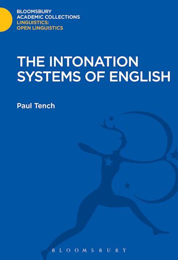 The Intonation Systems of English cover