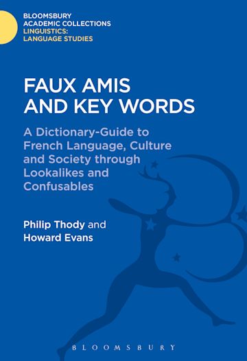 Faux Amis and Key Words cover