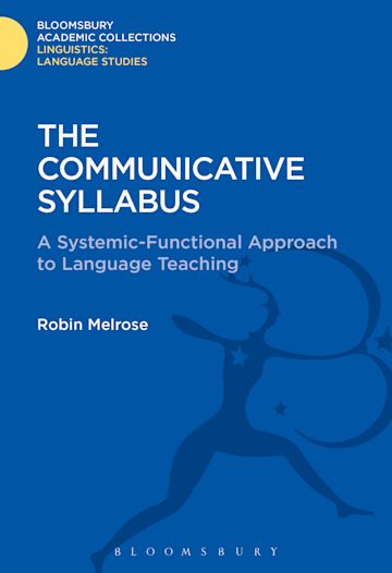 The Communicative Syllabus cover