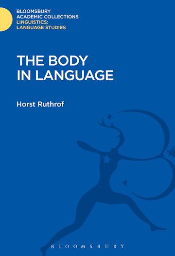 The Body in Language cover