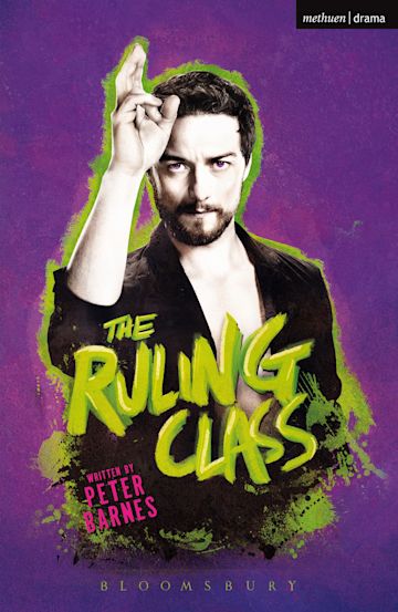 The Ruling Class cover