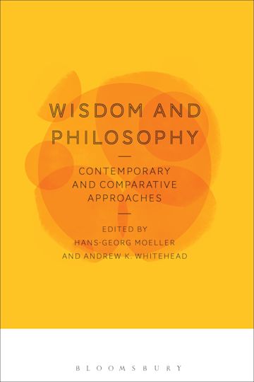 Wisdom and Philosophy: Contemporary and Comparative Approaches cover