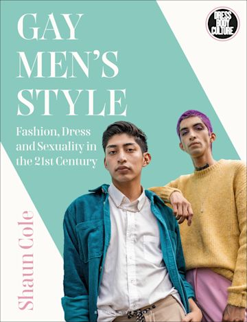 Gay Men's Style cover