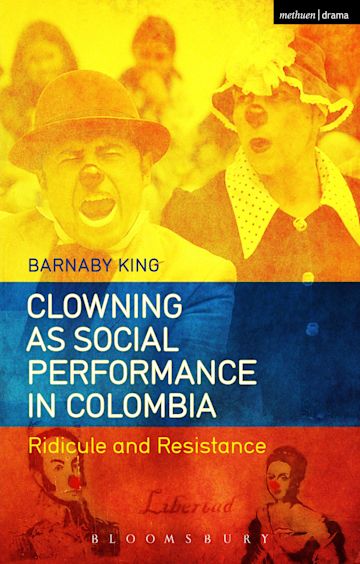 Clowning as Social Performance in Colombia cover