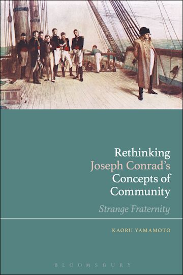 Rethinking Joseph Conrad’s Concepts of Community cover