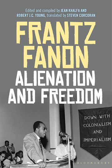 Alienation and Freedom cover