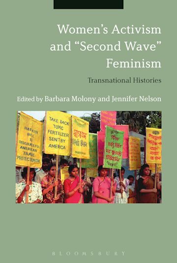 Women’s Activism and "Second Wave" Feminism cover