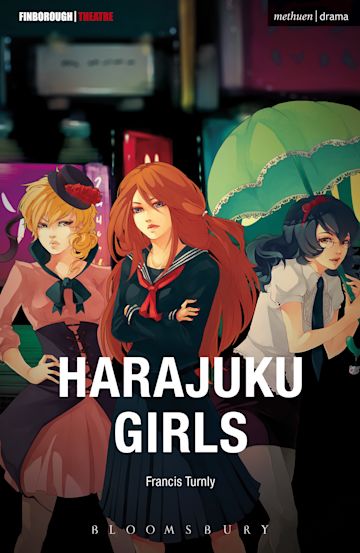Harajuku Girls cover