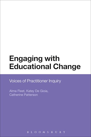 Engaging with Educational Change cover