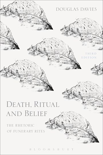 Death, Ritual and Belief cover