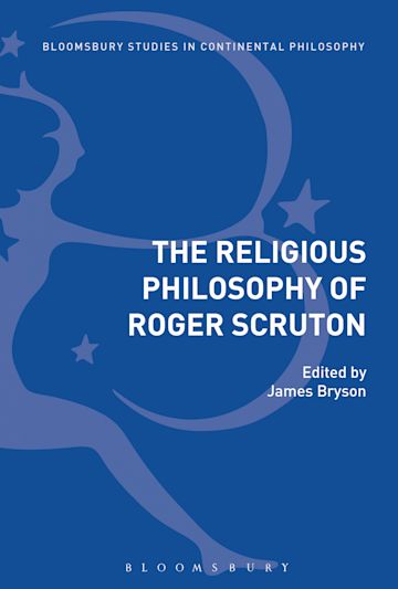 The Religious Philosophy of Roger Scruton cover