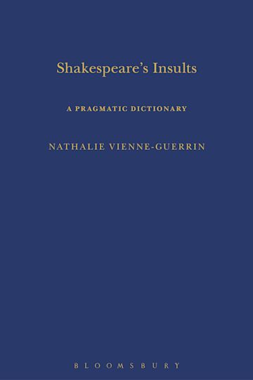 Shakespeare's Insults cover