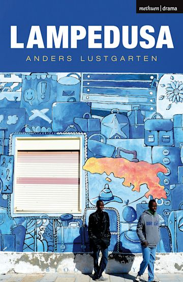 Lampedusa cover