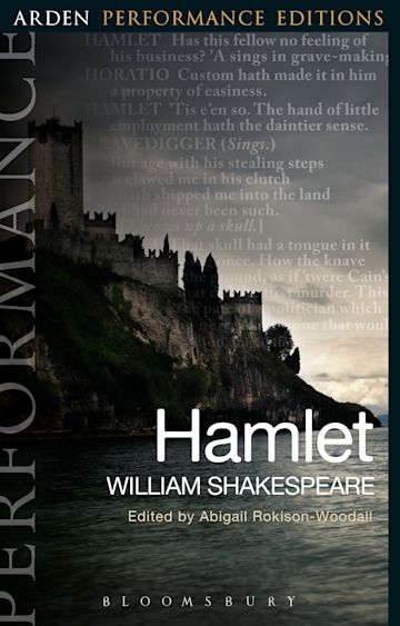 Hamlet: Arden Performance Editions cover