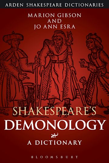 Shakespeare's Demonology cover