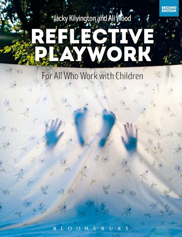 Reflective Playwork cover