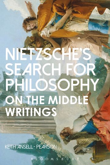 Nietzsche’s Search for Philosophy cover