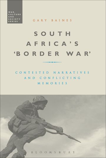 South Africa's 'Border War' cover