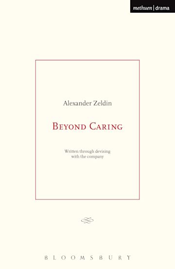 Beyond Caring cover